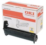 Oki 43870005 Yellow Drum