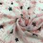 150CM Printed Chiffon Fabric Per Meter 15