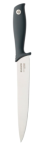 Brabantia Tasty+ Carving Knife - Dark Grey