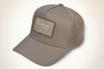 Beige Trucker Cap