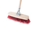 Promo Broom Wood Grip