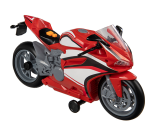 Wheelie Bike Street Stars