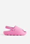 Chunky Pool Slides - Pink