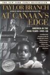 At Canaan& 39 S Edge: America In The King Years 1965-68 Paperback New Ed