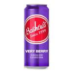 Bashew’s Very Berry Sparkling Flavoured Drink 300ML