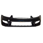 Vw Polo Sedan Front Bumper Skin 16-19