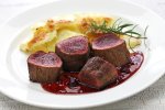 Springbok Loin 1KG - R380 KG