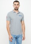 Superstate Polo - Grey Marl