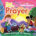 First I Say A Prayer Board Book