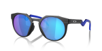 Oakley - Hstn - Matte Black prizm Sapphire Polarized
