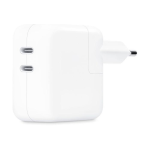 Apple 35W Dual Usb-c Port Power Adapter MW2K3ZM A