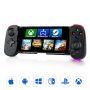 Bluetooth Mobile Game Controller For Ios & Android Wireless Retractable Gaming Gamepad Handheld Joystick - Turn Your Phone Into A Gaming Console Sup