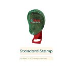 Gluru Standard Stamp