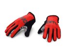 Woom Bikes Usa Children Gloves Ages 2-5 Red Size 5