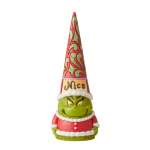 Grinch - Gnome Naughty Nice