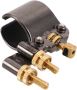 Precision Erhu Violin Tuner Metal Erhu Tuners Adjustable String Spacing