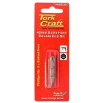 Tork Craft Phillips No. 2 & Slotted 5.0 X 45MM Double-ended T PHS0245C