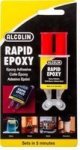 Rapid Epoxy Adhesive Alcolin 8ML