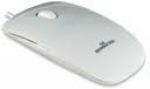 Manhattan White 1000 Dpi Silhouette Optical Mouse