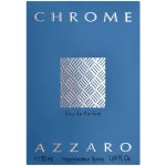 Azzaro Chrome 22 Eau De Parfum 50 Ml