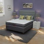 Ortho Aid King Mattress And Base Set