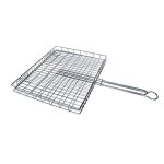 Lk's - Big Box Braai Grid 440X330MM Chrome