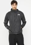 Ma Wind Full Zip - Eu - Tnf Black-asphalt Grey KT0