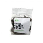 Carob Coated Peanuts 100G