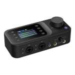 AMIX40U 10-CHANNEL Portable Audio Mixer