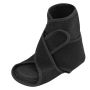 - Left Side Adjustable Foot Drop Brace Ankle Support Walking Strap