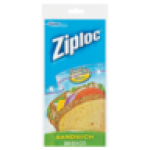 Sandwich Seal Top Bags 30 Pack
