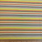 100% Tton Poplin Printed -13 Stripes