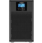 Mecer ME-3000-WPTV 3000VA 2700W On-line Ups Double-conversion Design Built-in Ovcd Protection Programmable Lcd Display 6X 12V