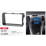 11-069 Hyundai Sonata In-dash Car Radio Trimplate
