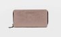 Jo Borkett The Abbey Road Wallet -pink - Ys Travel Bags