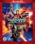 Guardians Of The Galaxy: Vol. 2 Blu-ray