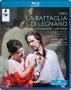 La Battaglia Di Legnano: Teatro Verdi Brott Blu-ray