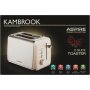 Kambrook Aspire 2-SLICE Toaster Cream