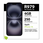 Apple Iphone 16 128GB