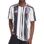 Adidas Juventus 25 26 Men's Home Jersey