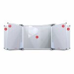 Educational Board Magnetic Whiteboard 1220 920 - Side Panel - Option A