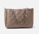 Shoulder Bag - One Size Stone