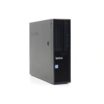 Refurbished Lenovo Thinkstation P320 Sff Intel Core I7-7700 8GB RAM 256GB SSD Windows 11 Pro Small Form Factor Workstation