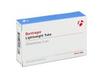Bontrager Lightweight Presta Valve Bicycle Tube - 80MM