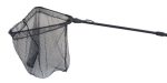 Xplorer Collapsable Aluminium Boat Net - Rubber Mesh - Xplorer Fly Fishing