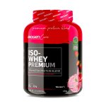 Biogen Iso Whey 1.5KG - Strawberry