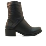 South Black - Black 42 Leather