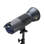 300 Watt Adjustable Power & Colour Temp LED Studio Light With Build-in 2.4G Wireless Radio Receiver