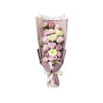 Artificial Flowers Pink