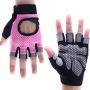 Workout Gloves Weight Lifting Gym Gloves With Wrist Wrap Support